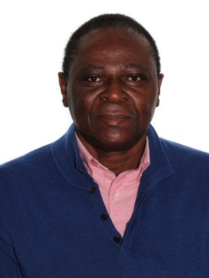 Dr Samuel Afolami