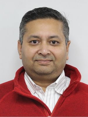 Dr Rajesh Vasiraju