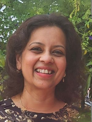 Dr Kavitha Aravinth