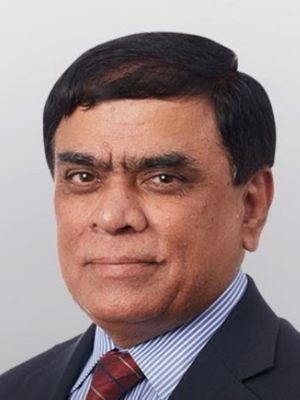 Dr Syed Rizvi