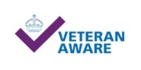 Veteran Aware logo