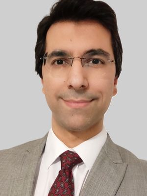 Dr Arash Vaziri