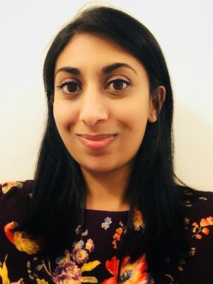 Dr Reema Patel