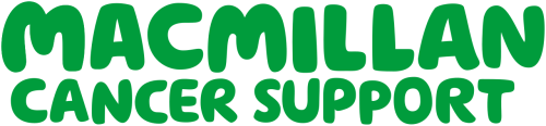 Macmillan Cancer Support logo